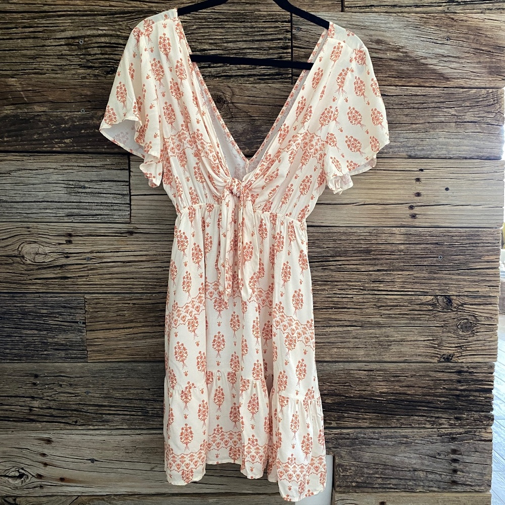 Maaji Bagh Stamp Cassy Mini Dress